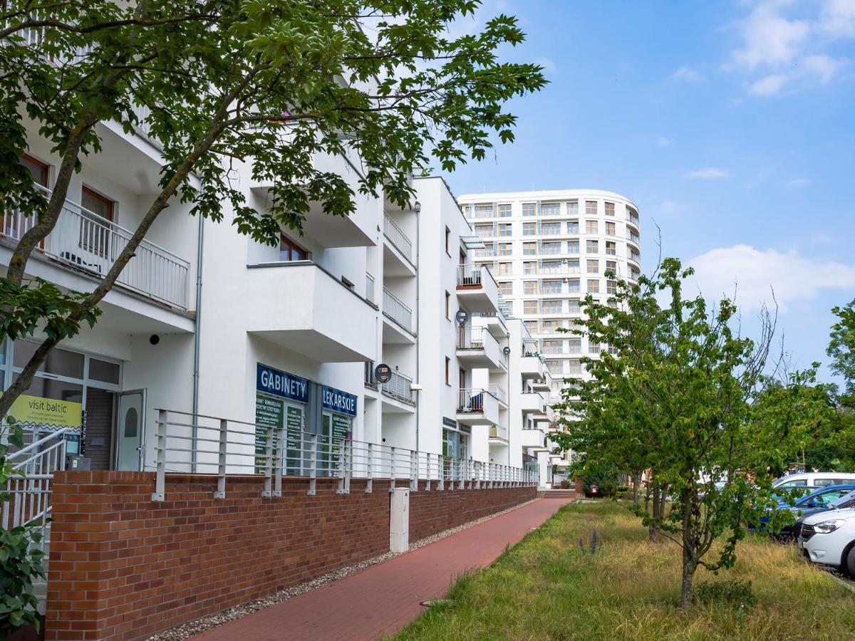 Vacationclub - Platan 4B Apartament 2 Swinoujscie Exterior photo